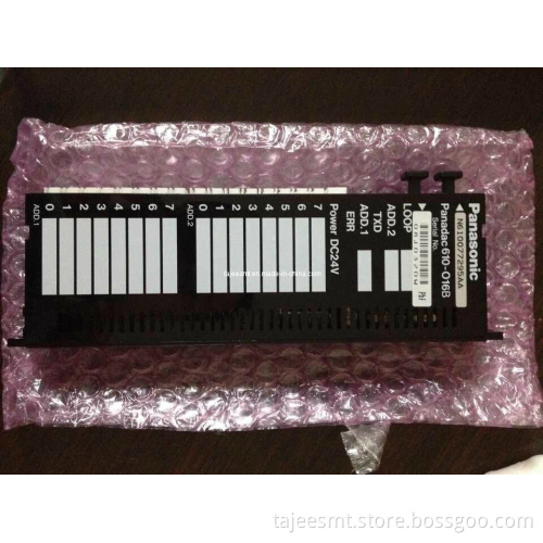 O16 Output Optical Mode for Panasonic Spare Parts